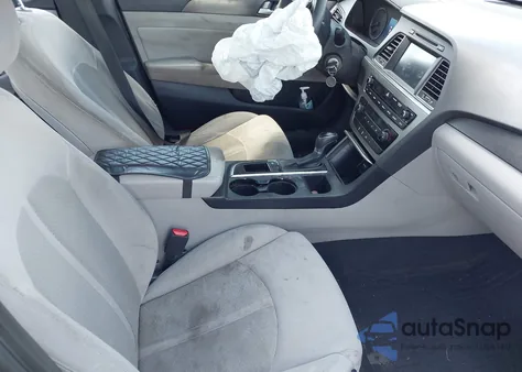 2017 Hyundai Sonata Sport из США, поврежденный, VIN 5NPE34AF1HH524439